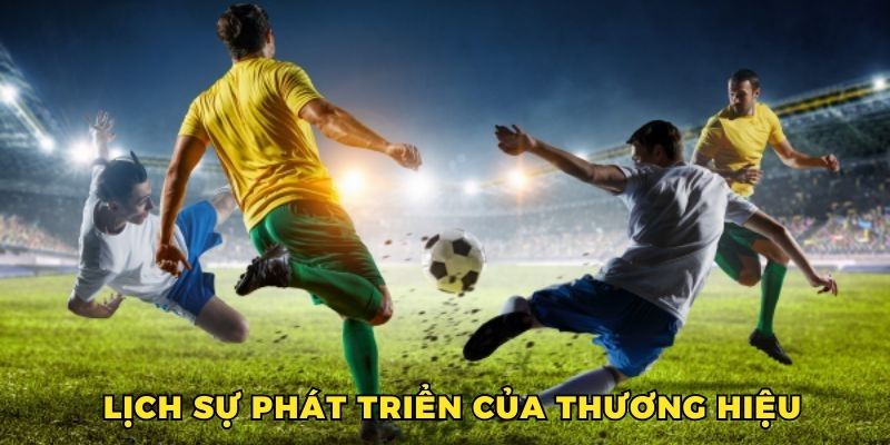Lịch sử phát triển của thương hiệu Cakhia TV