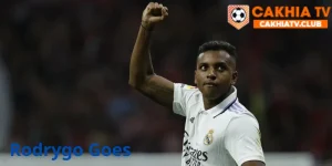 Rodrygo Goes