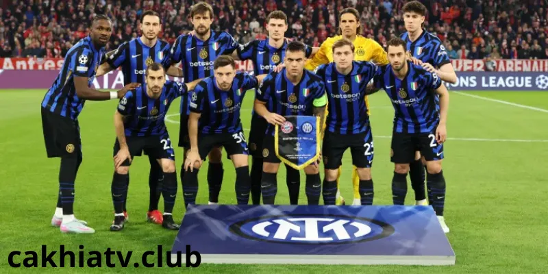Đội hình của Inter Milan