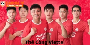 Thể Công Viettel